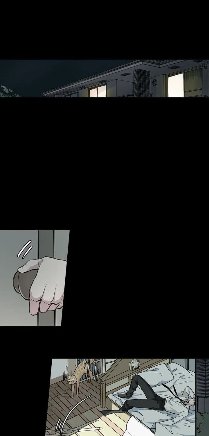 Meow! Please Help, Manager! Chapter 11 page 35 - 