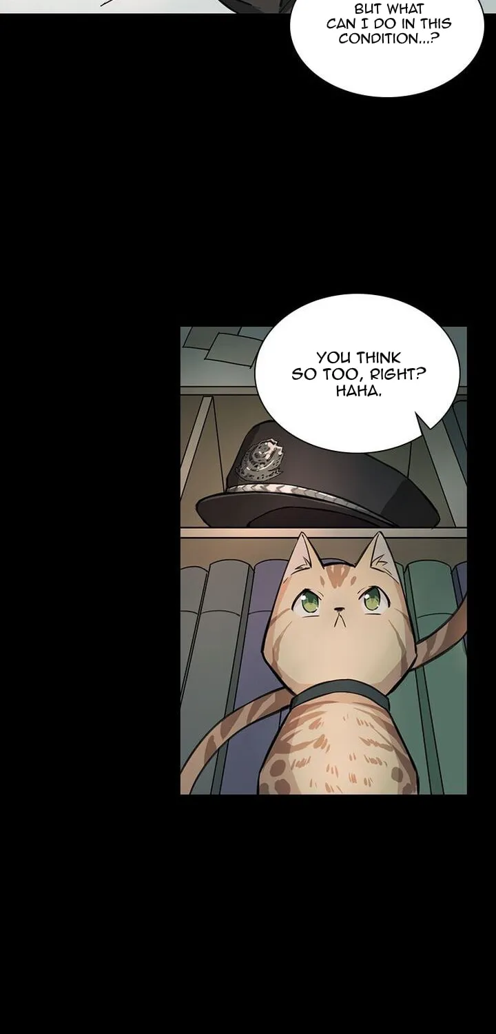 Meow! Please Help, Manager! Chapter 11 page 37 - 