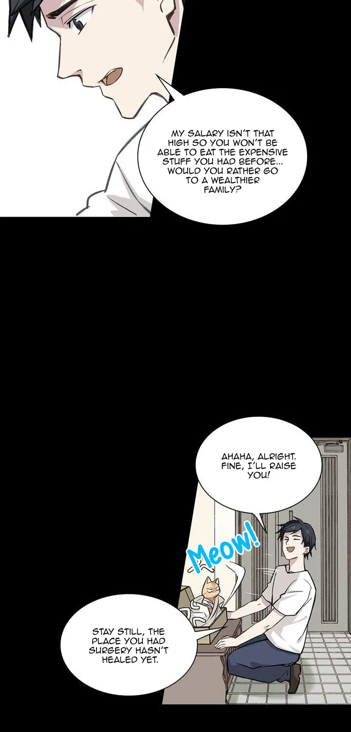 Meow! Please Help, Manager! Chapter 11 page 9 - 