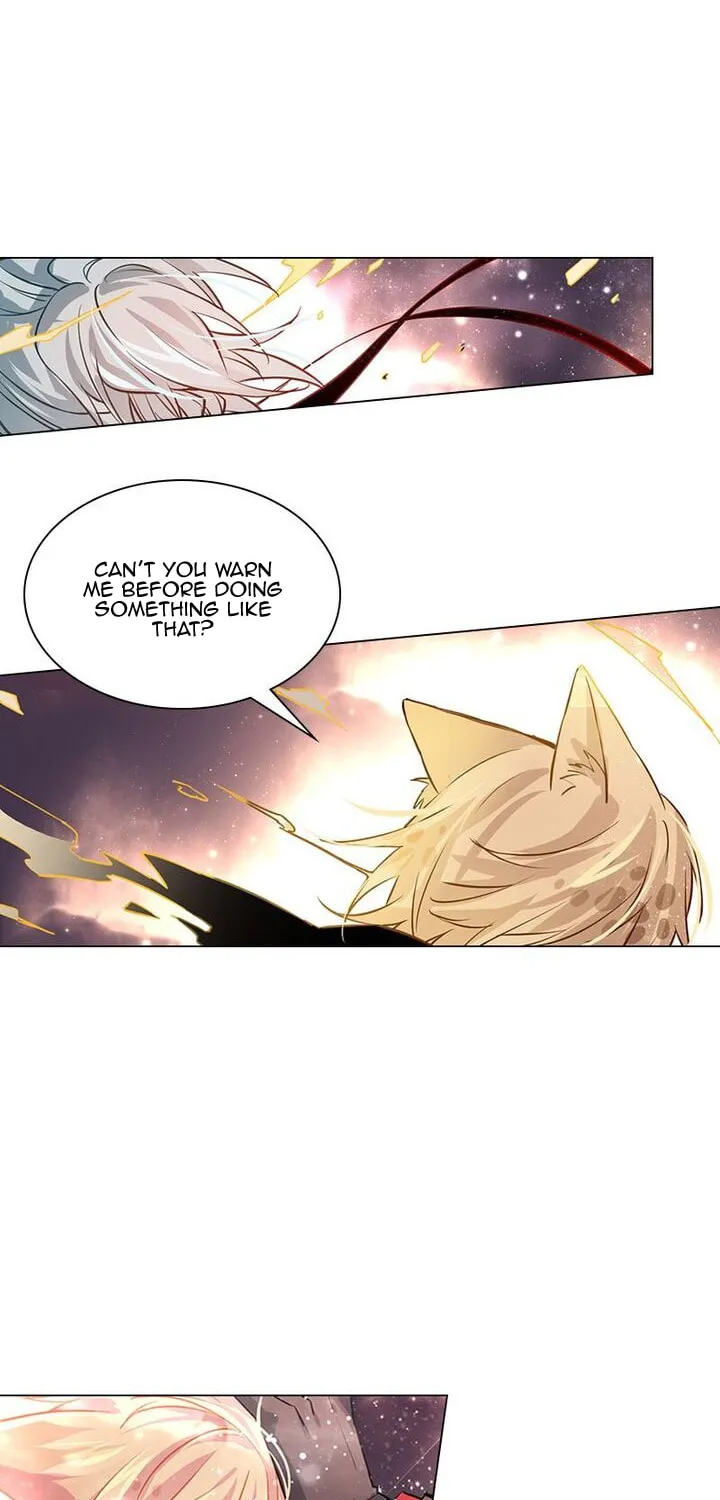 Meow! Please Help, Manager! Chapter 12 page 17 - 
