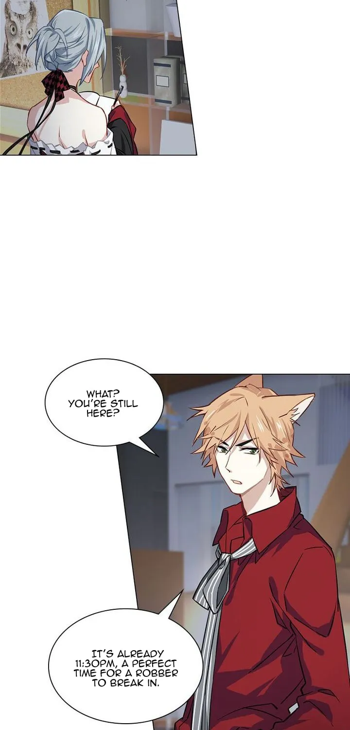Meow! Please Help, Manager! Chapter 12 page 25 - 