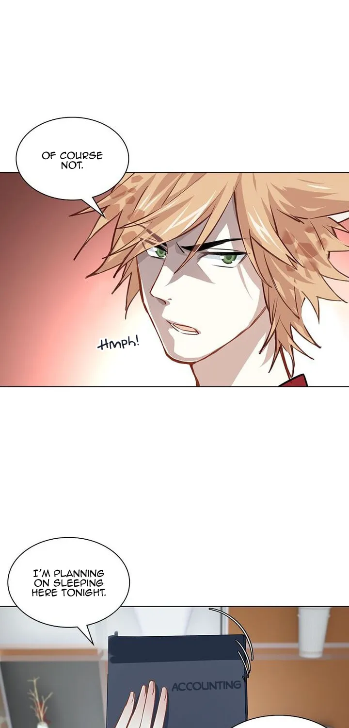 Meow! Please Help, Manager! Chapter 12 page 27 - 
