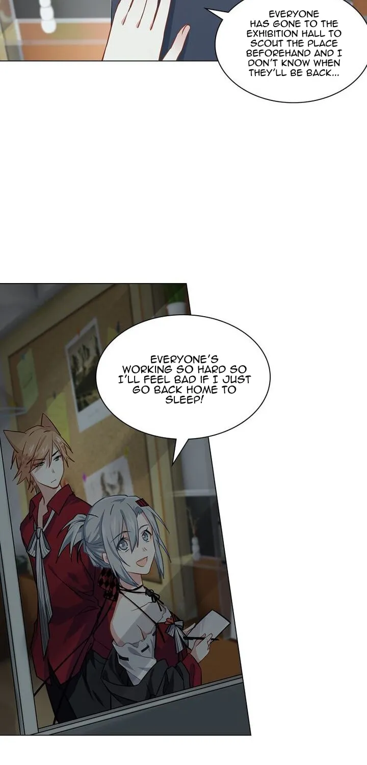 Meow! Please Help, Manager! Chapter 12 page 28 - 