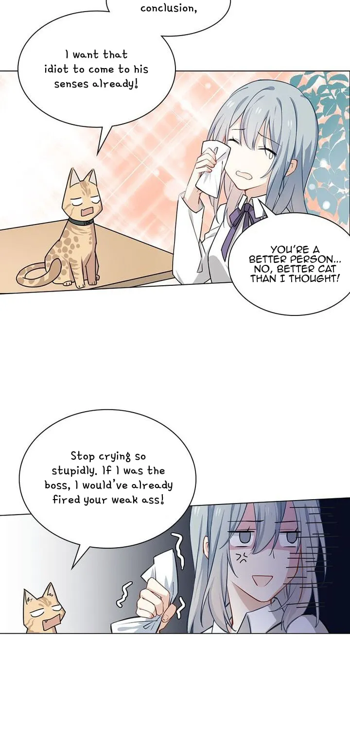 Meow! Please Help, Manager! Chapter 12 page 4 - 