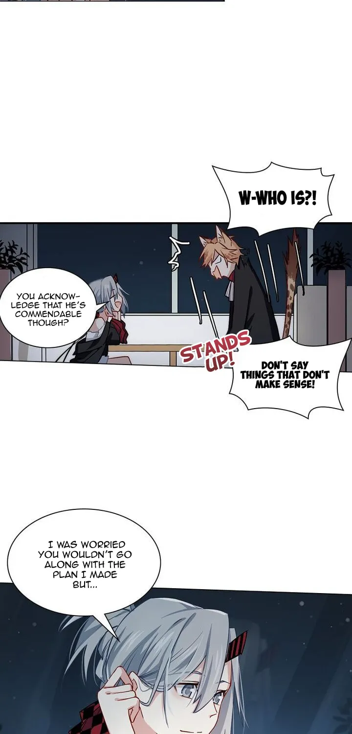 Meow! Please Help, Manager! Chapter 12 page 36 - 