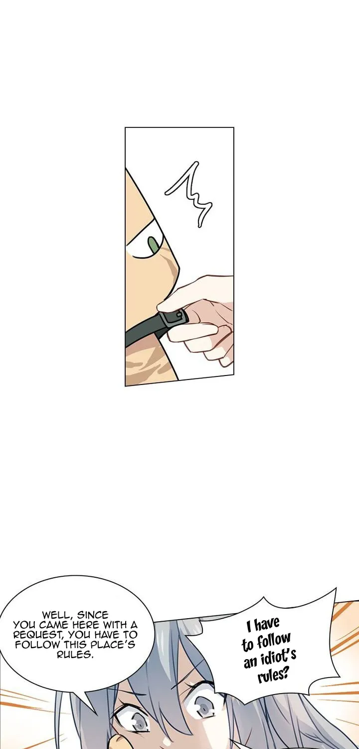 Meow! Please Help, Manager! Chapter 12 page 5 - 