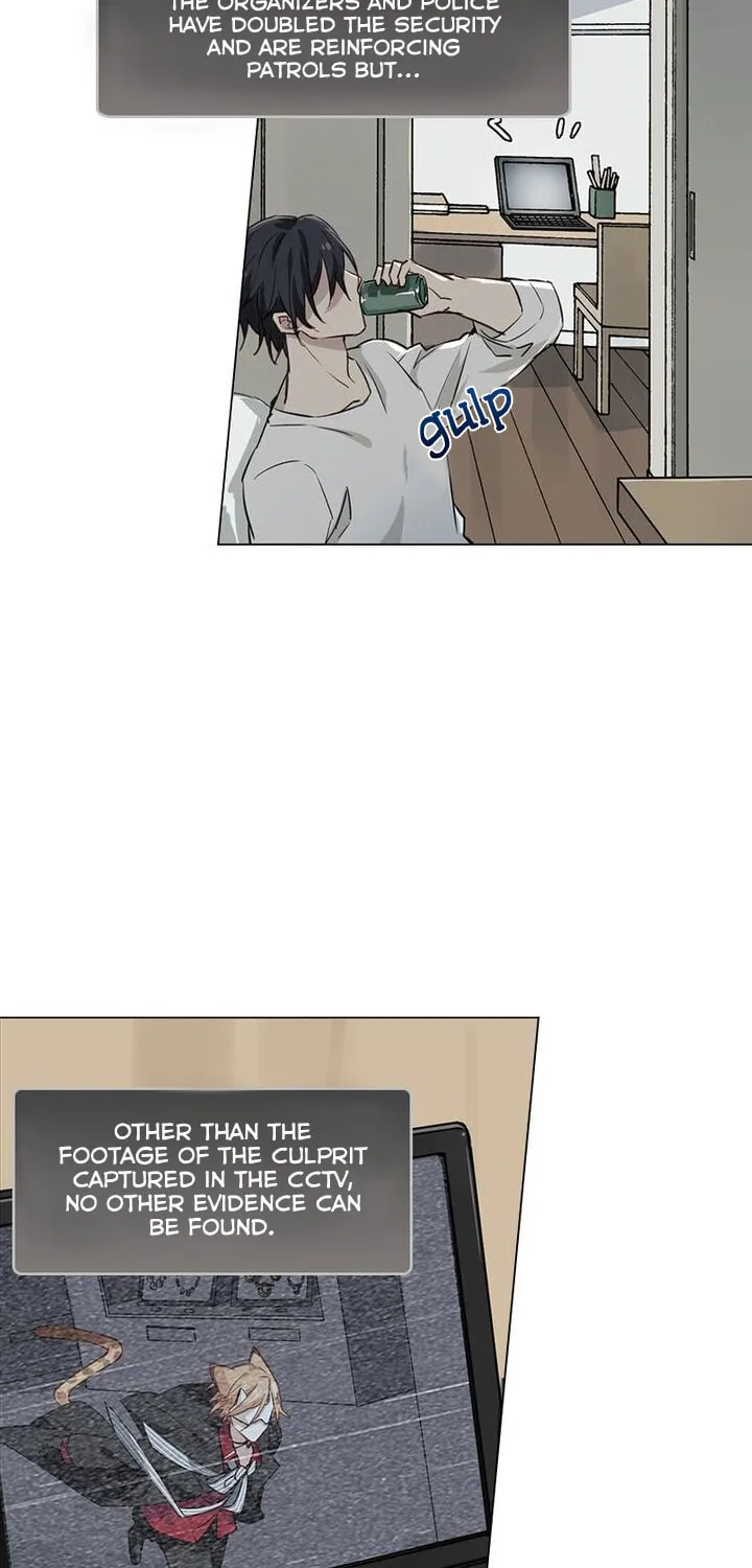 Meow! Please Help, Manager! Chapter 13 page 11 - 