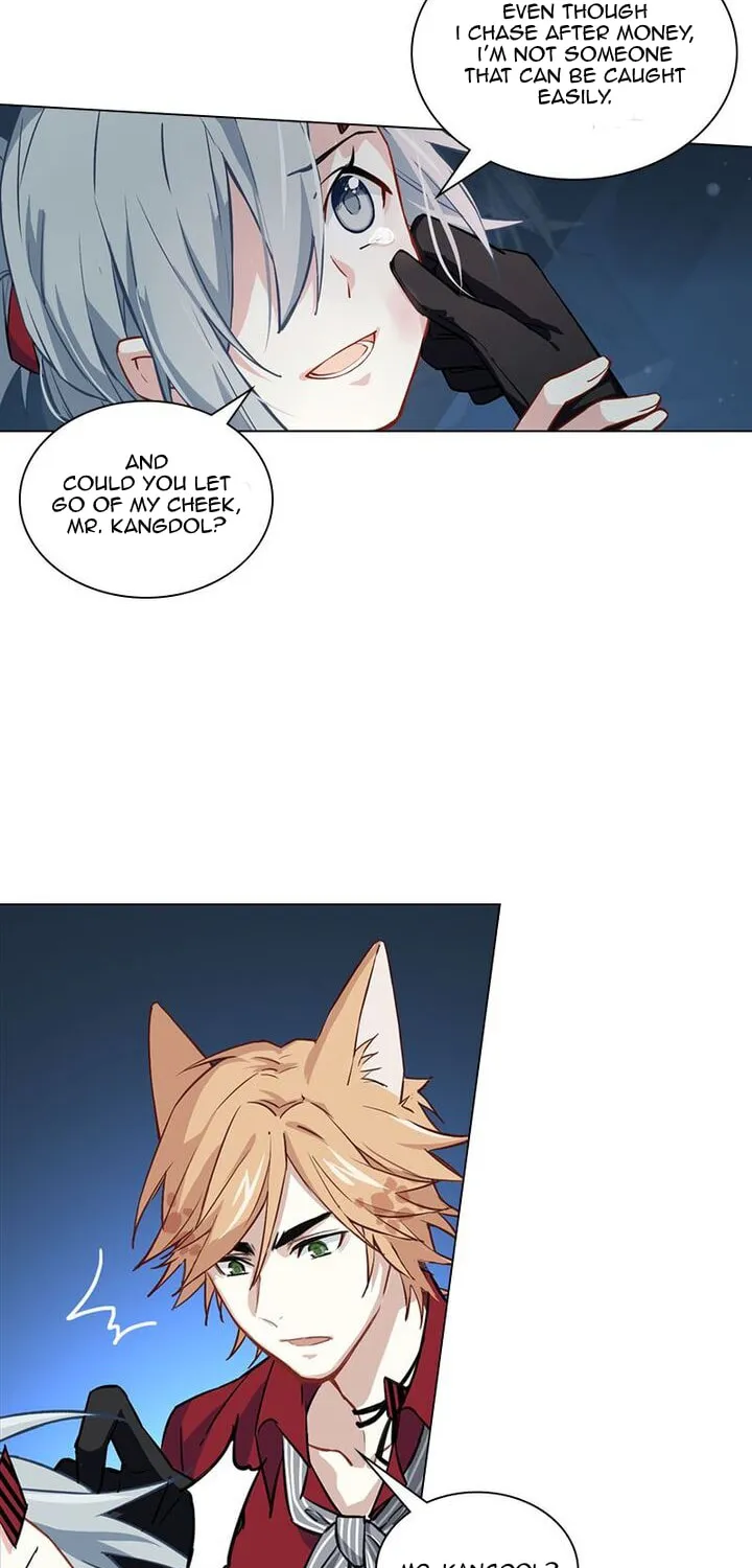 Meow! Please Help, Manager! Chapter 13 page 4 - 