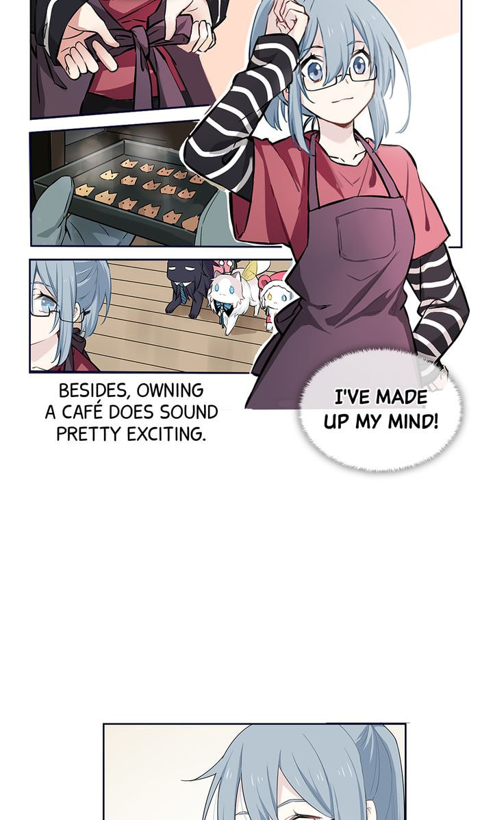 Meow! Please Help, Manager! Chapter 14 page 12 - 