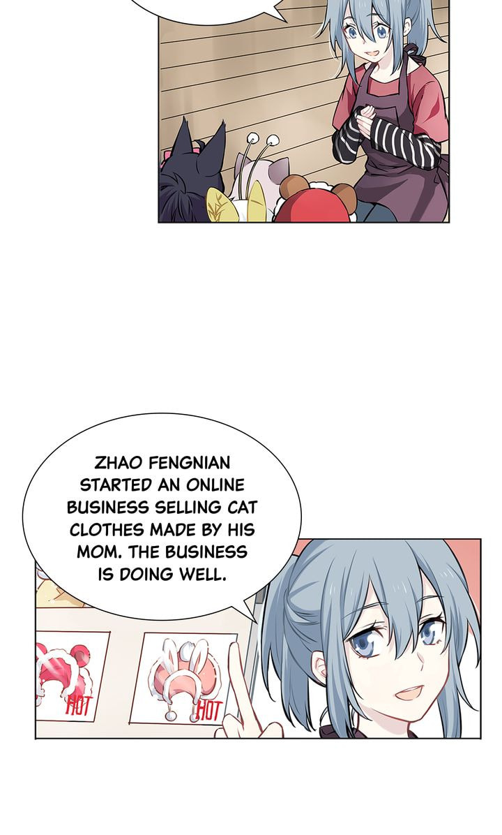 Meow! Please Help, Manager! Chapter 14 page 15 - 