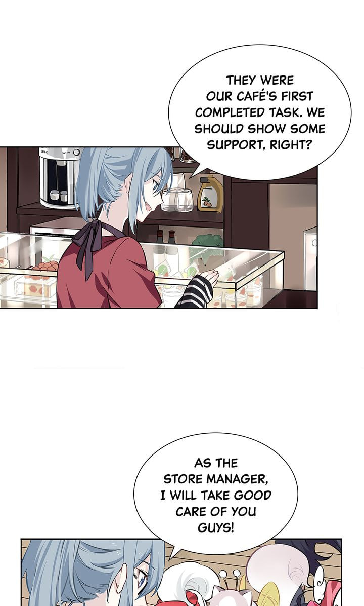 Meow! Please Help, Manager! Chapter 14 page 16 - 