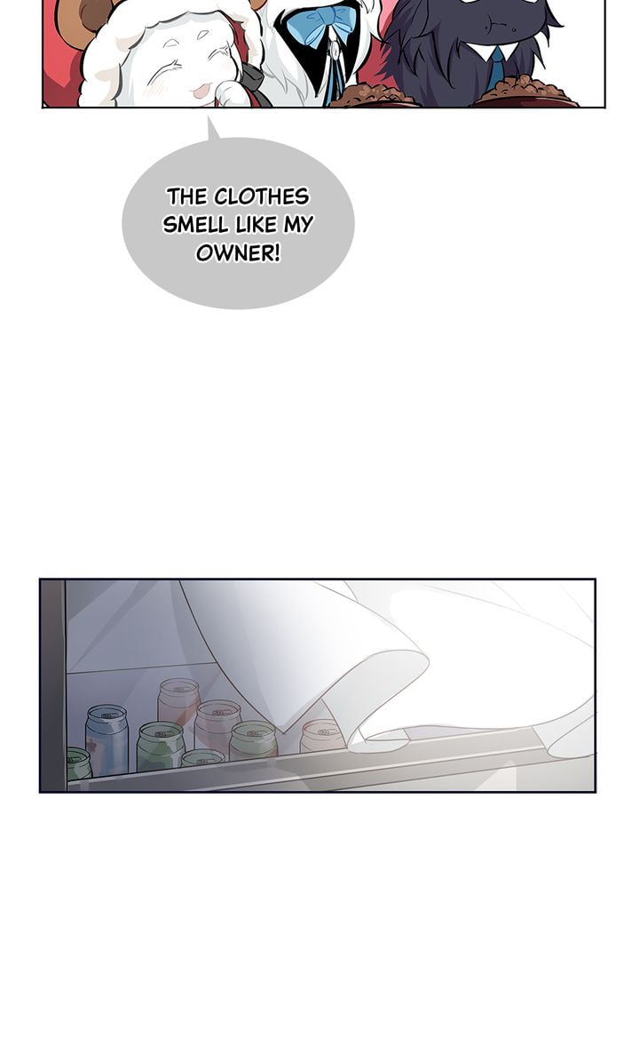 Meow! Please Help, Manager! Chapter 14 page 18 - 