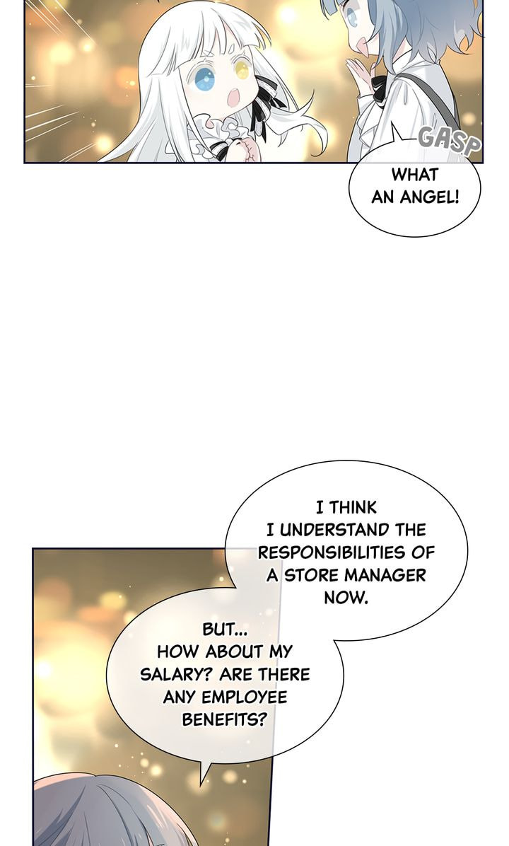 Meow! Please Help, Manager! Chapter 14 page 3 - 
