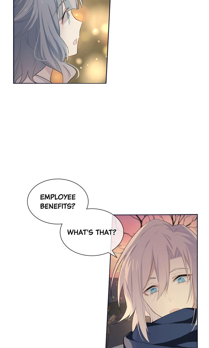 Meow! Please Help, Manager! Chapter 14 page 4 - 