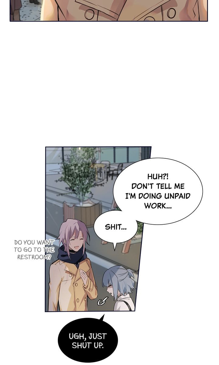 Meow! Please Help, Manager! Chapter 14 page 6 - 