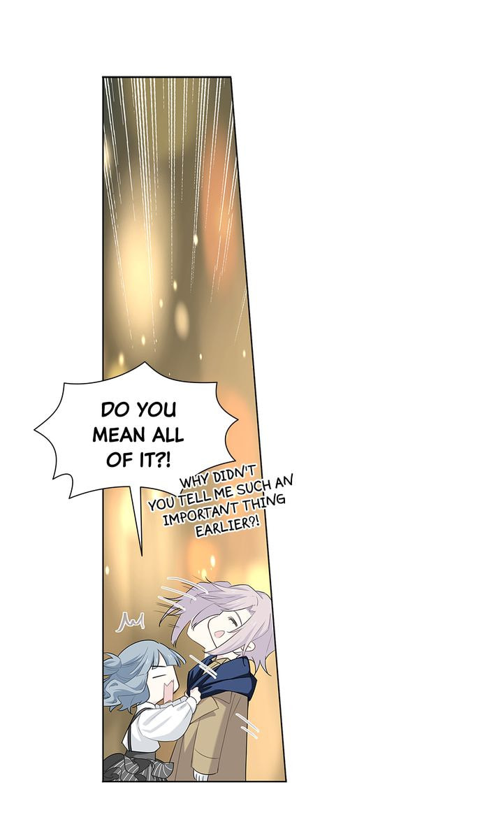 Meow! Please Help, Manager! Chapter 14 page 9 - 