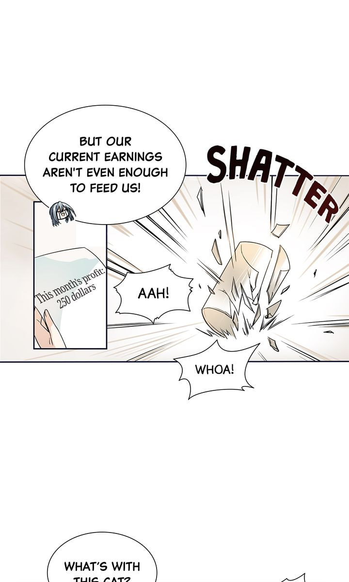 Meow! Please Help, Manager! Chapter 15 page 18 - 
