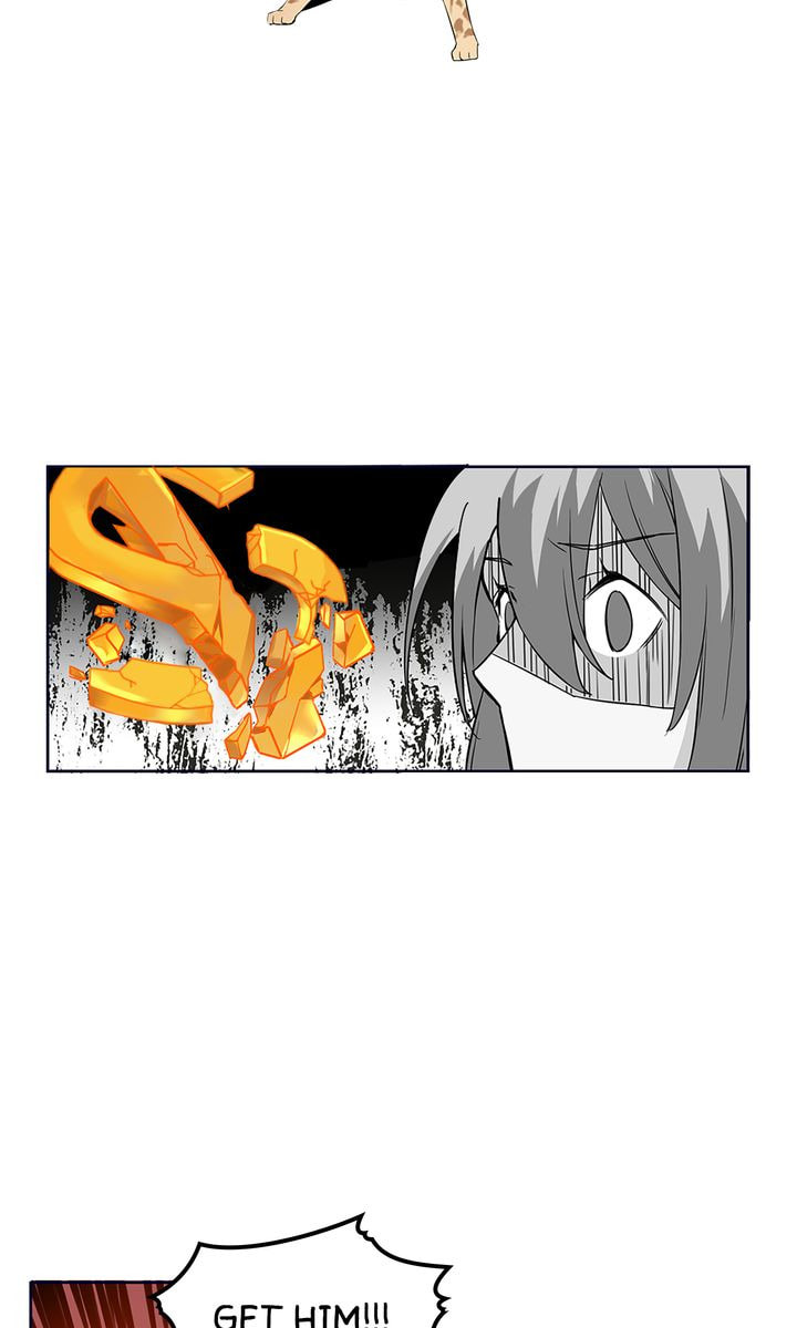 Meow! Please Help, Manager! Chapter 15 page 20 - 