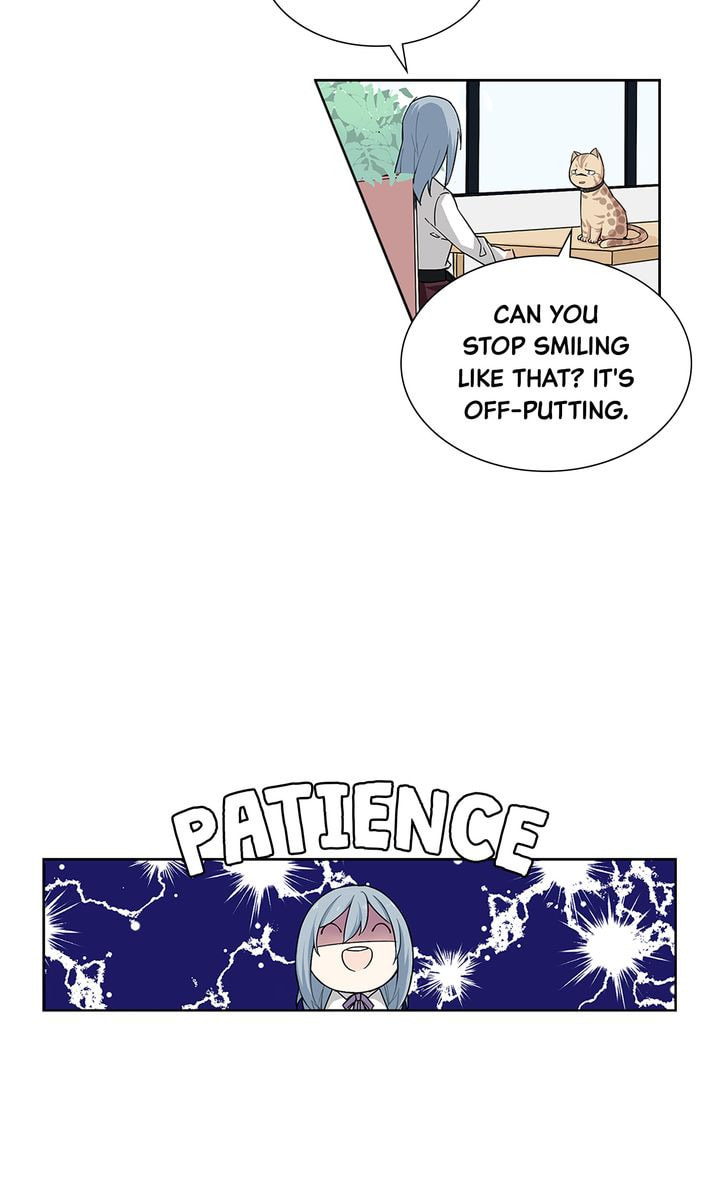 Meow! Please Help, Manager! Chapter 16 page 11 - 