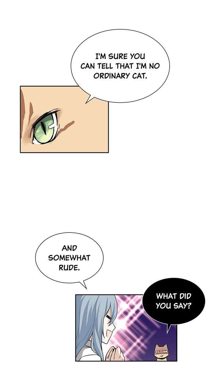 Meow! Please Help, Manager! Chapter 16 page 12 - 