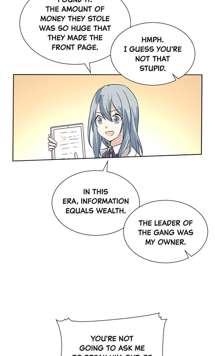 Meow! Please Help, Manager! Chapter 16 page 15 - 