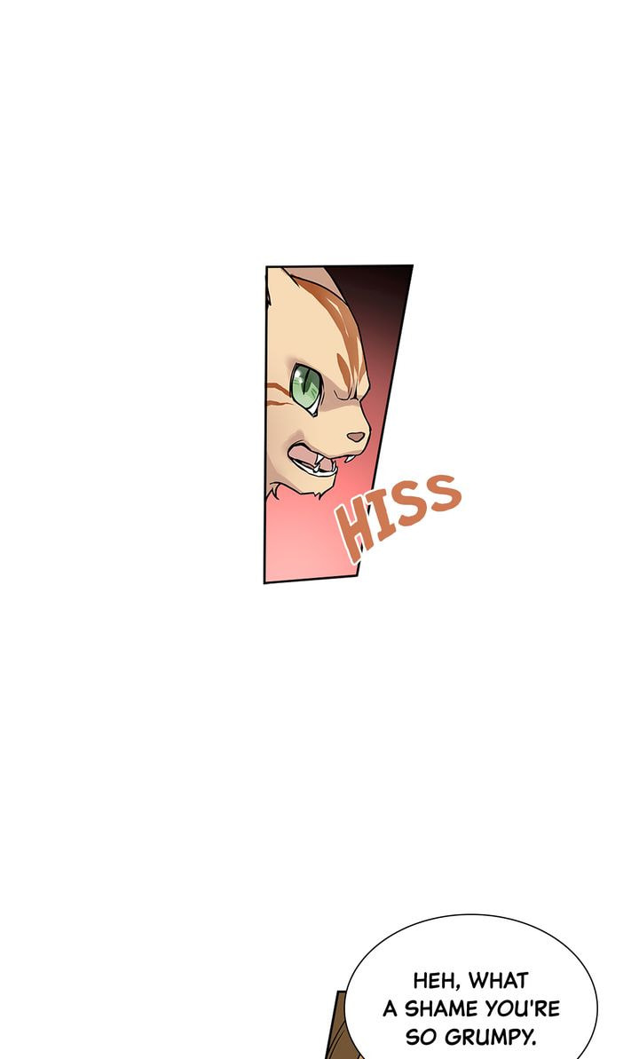 Meow! Please Help, Manager! Chapter 16 page 19 - 