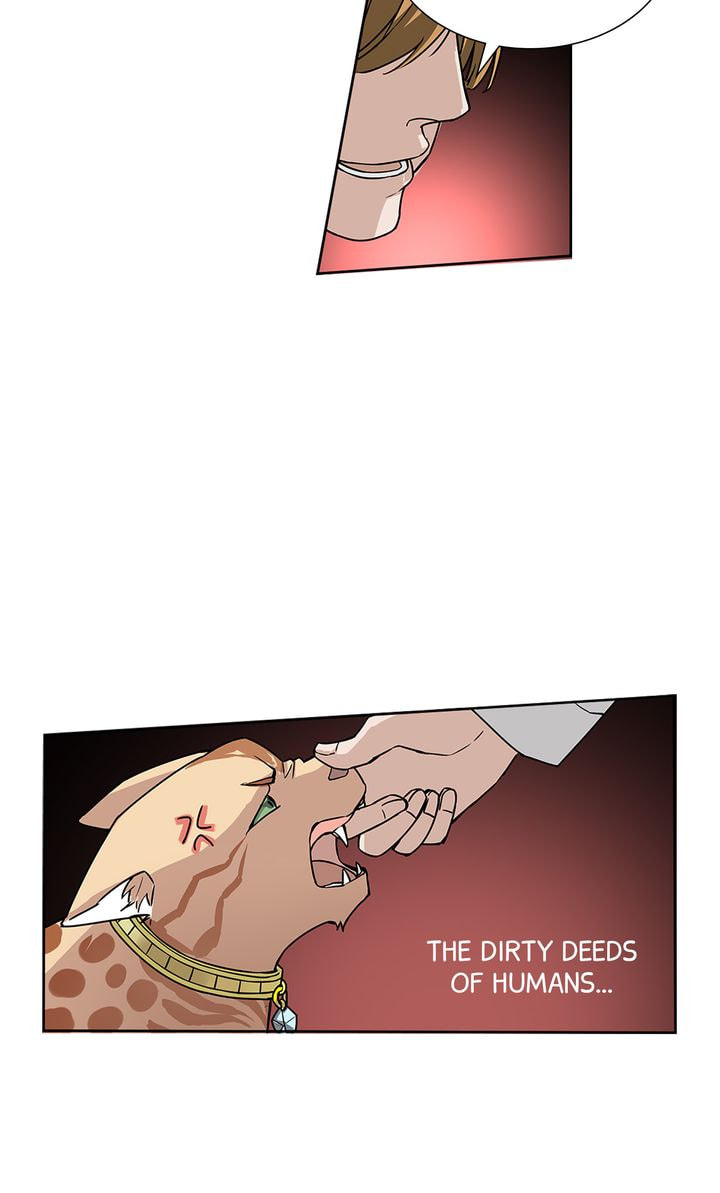 Meow! Please Help, Manager! Chapter 16 page 20 - 
