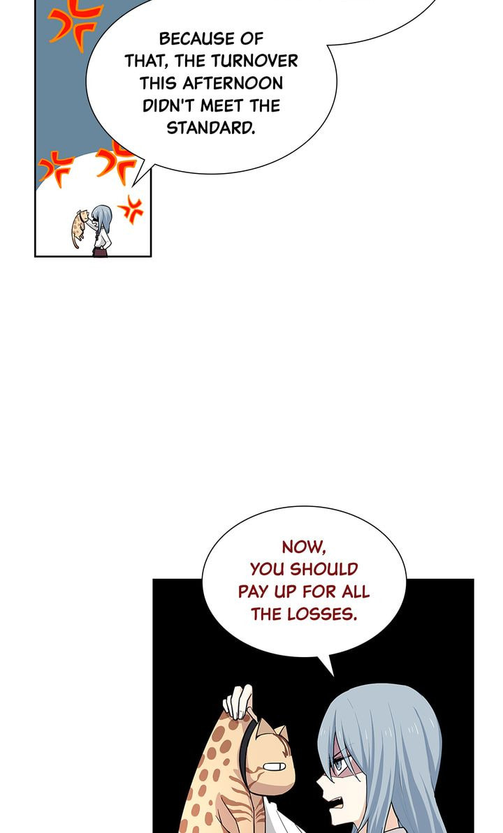 Meow! Please Help, Manager! Chapter 16 page 3 - 