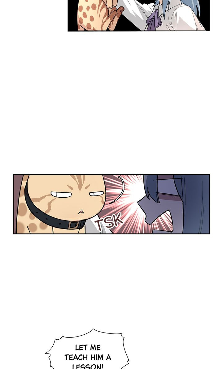 Meow! Please Help, Manager! Chapter 16 page 4 - 