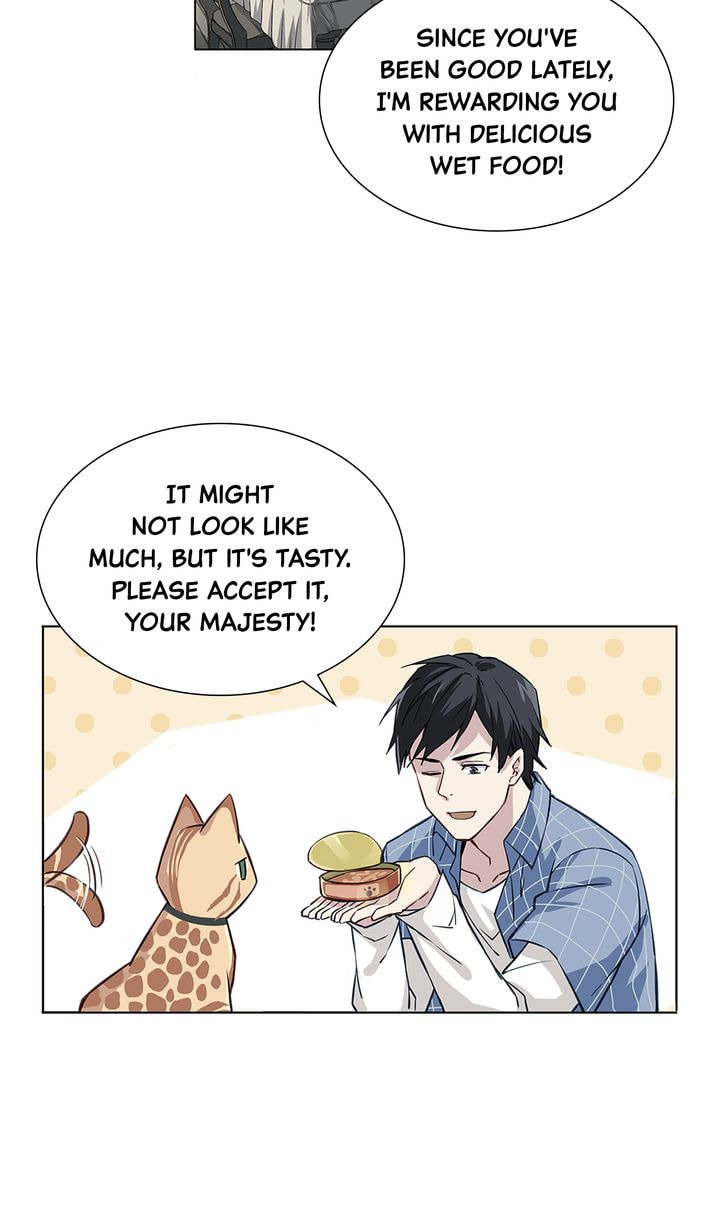 Meow! Please Help, Manager! Chapter 17 page 14 - 