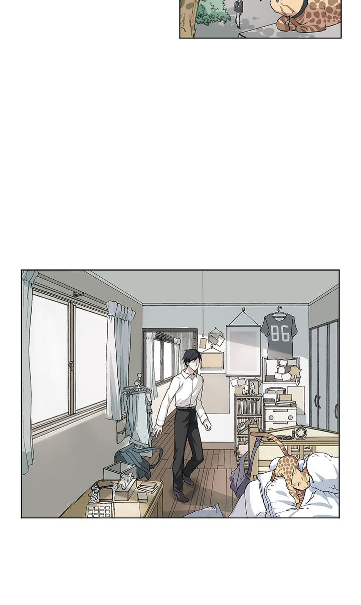 Meow! Please Help, Manager! Chapter 17 page 19 - 