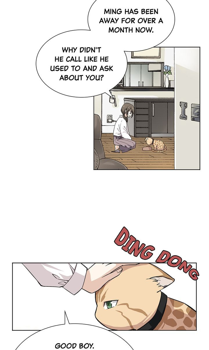 Meow! Please Help, Manager! Chapter 17 page 24 - 