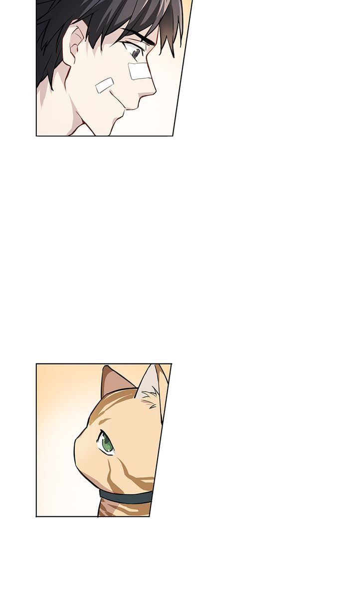 Meow! Please Help, Manager! Chapter 17 page 31 - 