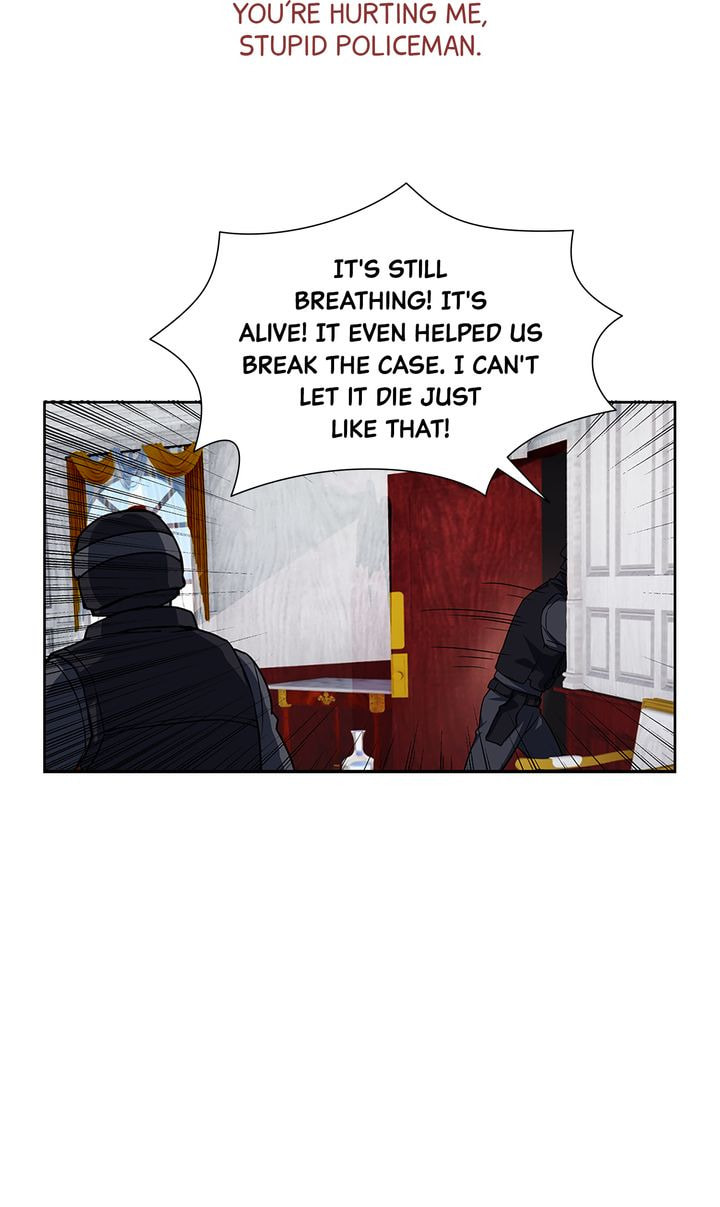 Meow! Please Help, Manager! Chapter 17 page 5 - 