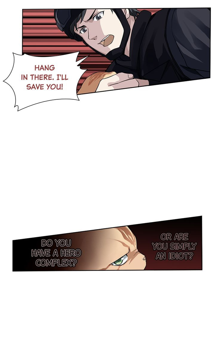 Meow! Please Help, Manager! Chapter 17 page 6 - 