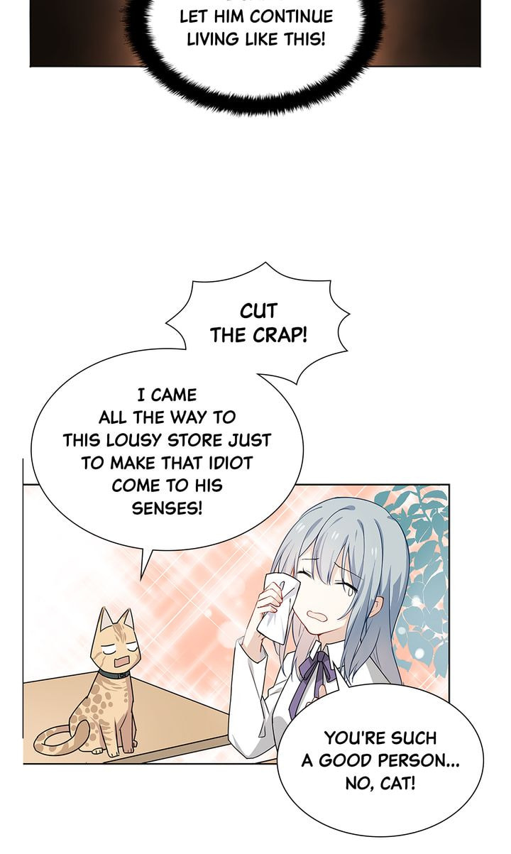 Meow! Please Help, Manager! Chapter 18 page 15 - 