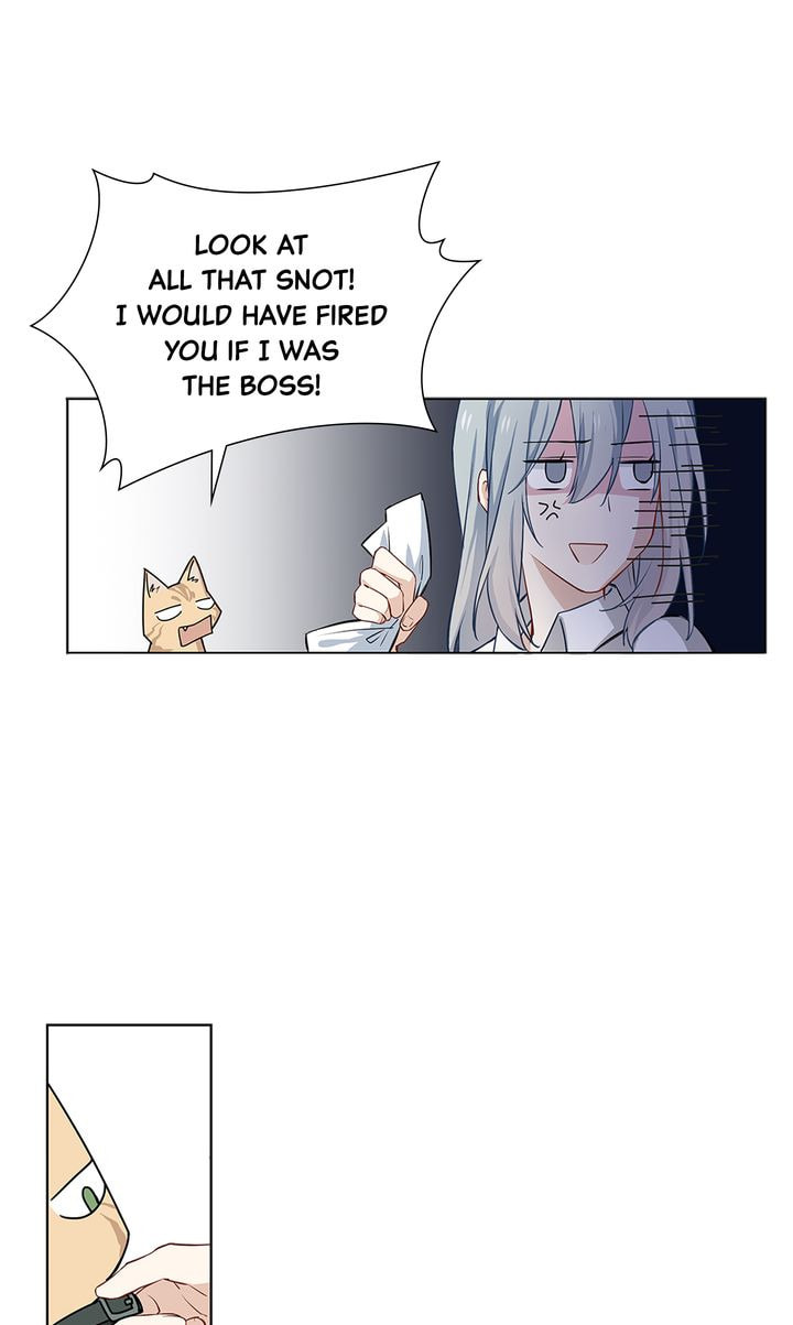 Meow! Please Help, Manager! Chapter 18 page 16 - 