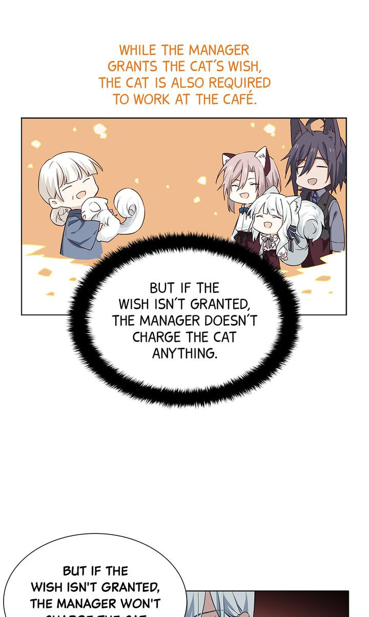 Meow! Please Help, Manager! Chapter 18 page 18 - 