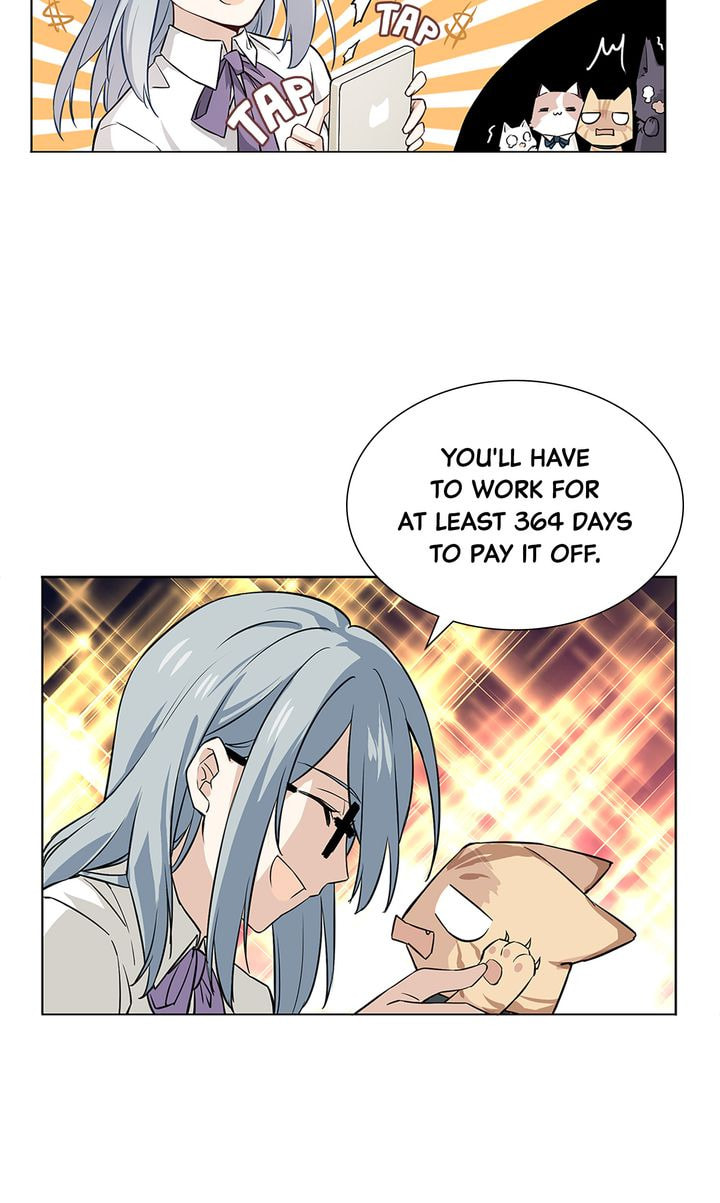 Meow! Please Help, Manager! Chapter 18 page 20 - 