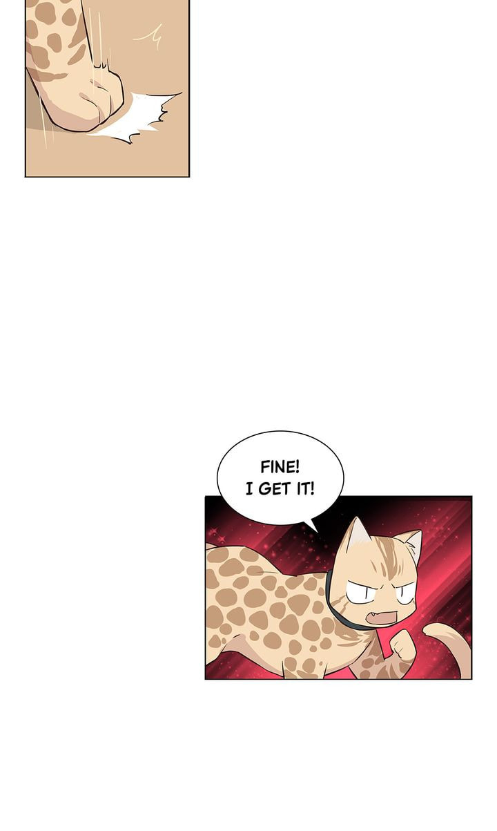 Meow! Please Help, Manager! Chapter 18 page 23 - 