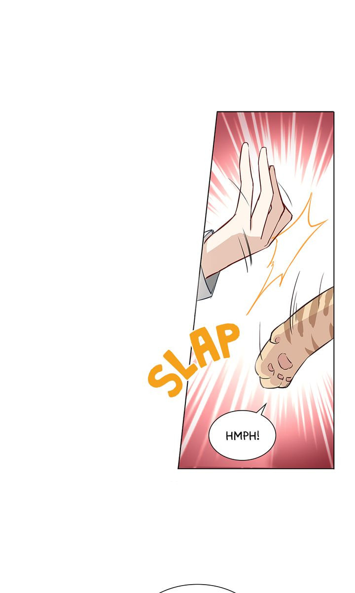 Meow! Please Help, Manager! Chapter 18 page 25 - 