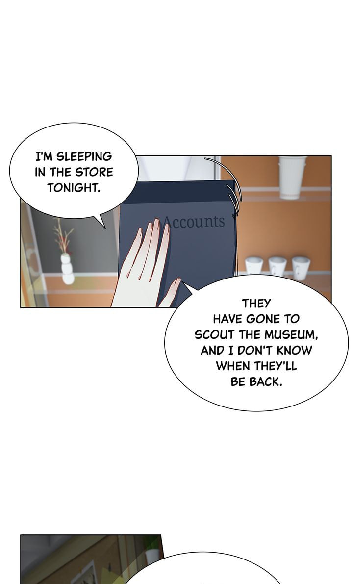 Meow! Please Help, Manager! Chapter 19 page 11 - 