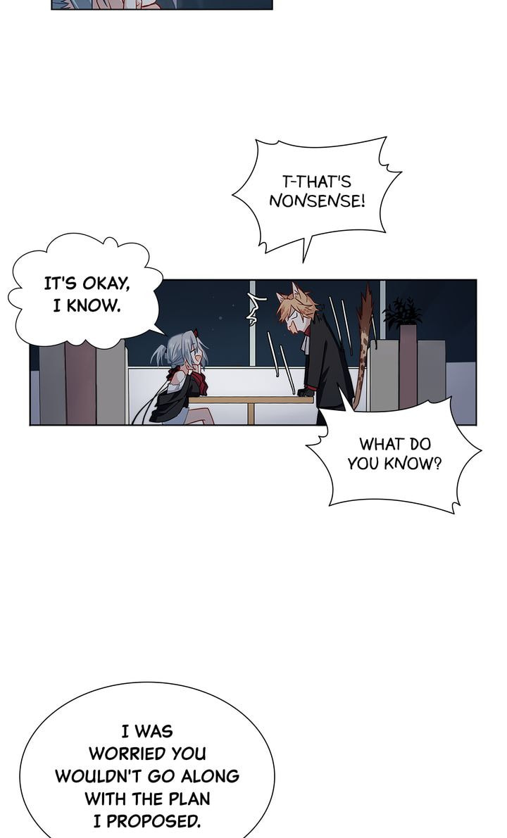 Meow! Please Help, Manager! Chapter 19 page 20 - 