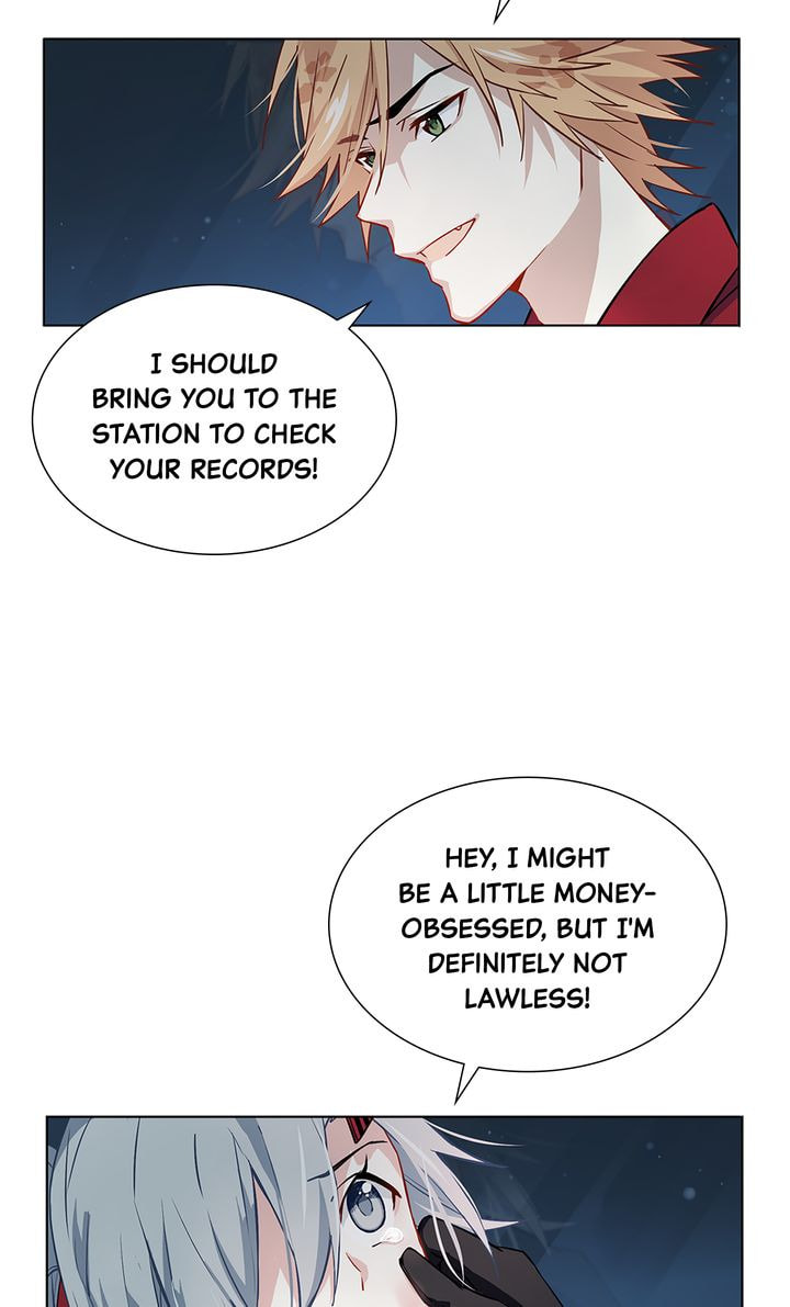 Meow! Please Help, Manager! Chapter 19 page 26 - 