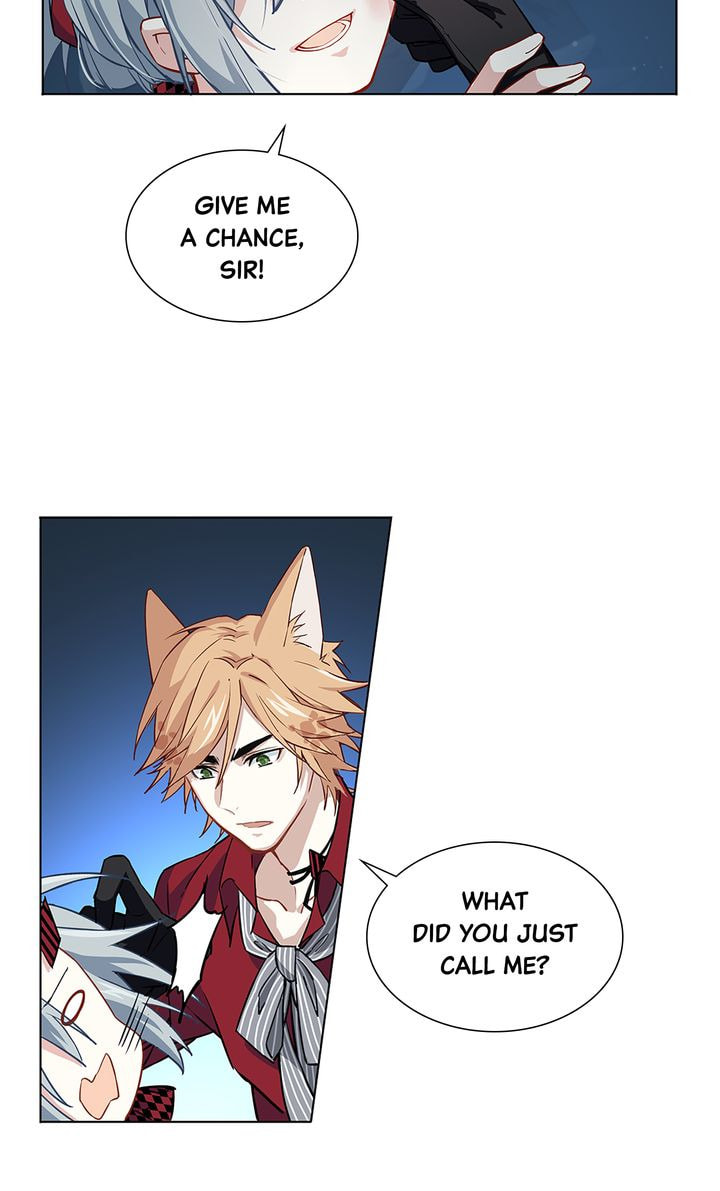 Meow! Please Help, Manager! Chapter 19 page 27 - 
