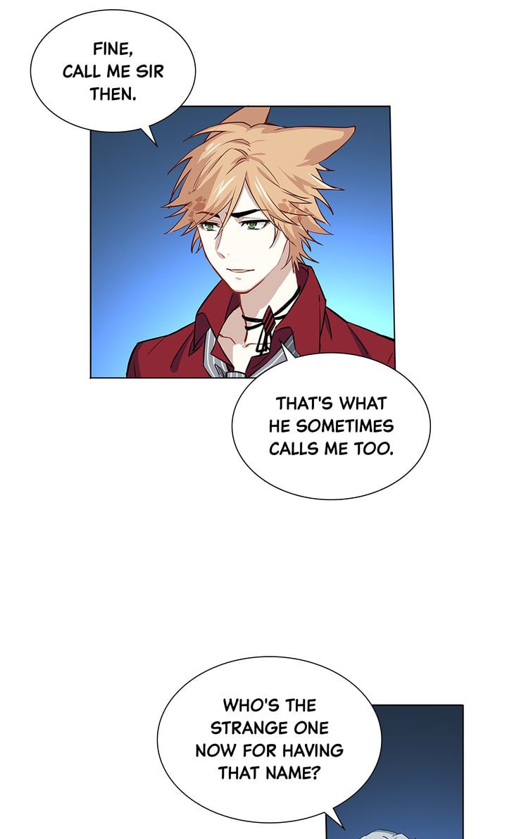 Meow! Please Help, Manager! Chapter 19 page 29 - 