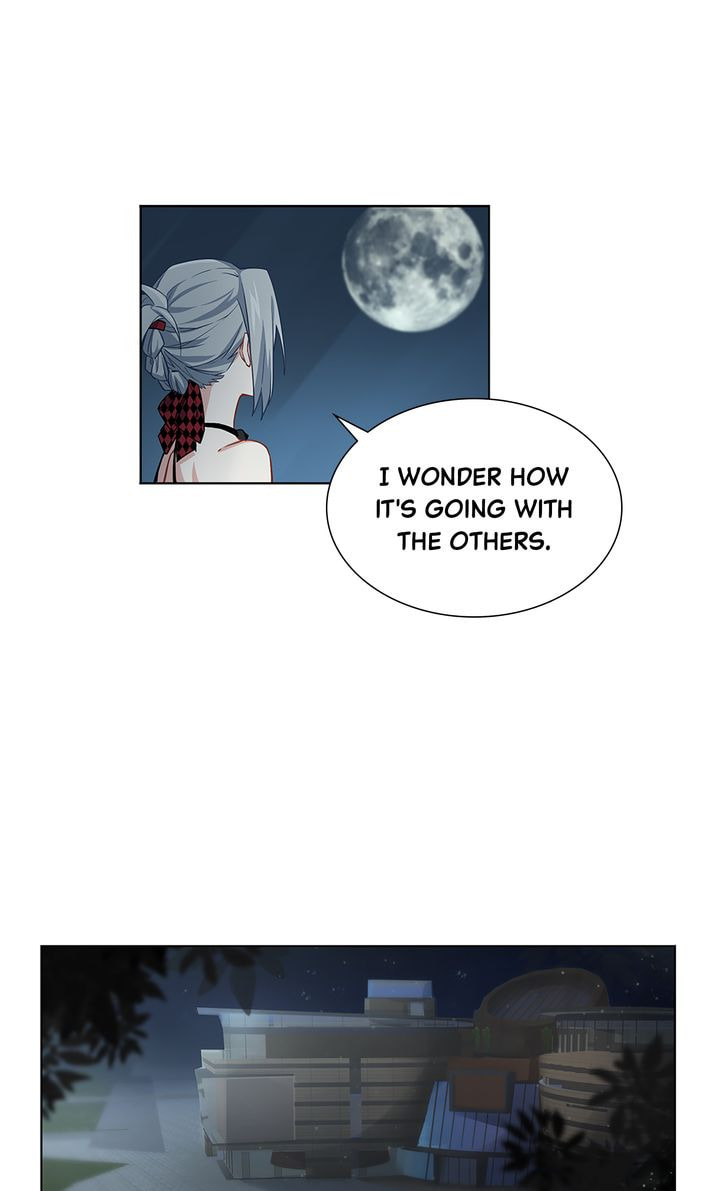 Meow! Please Help, Manager! Chapter 19 page 31 - 
