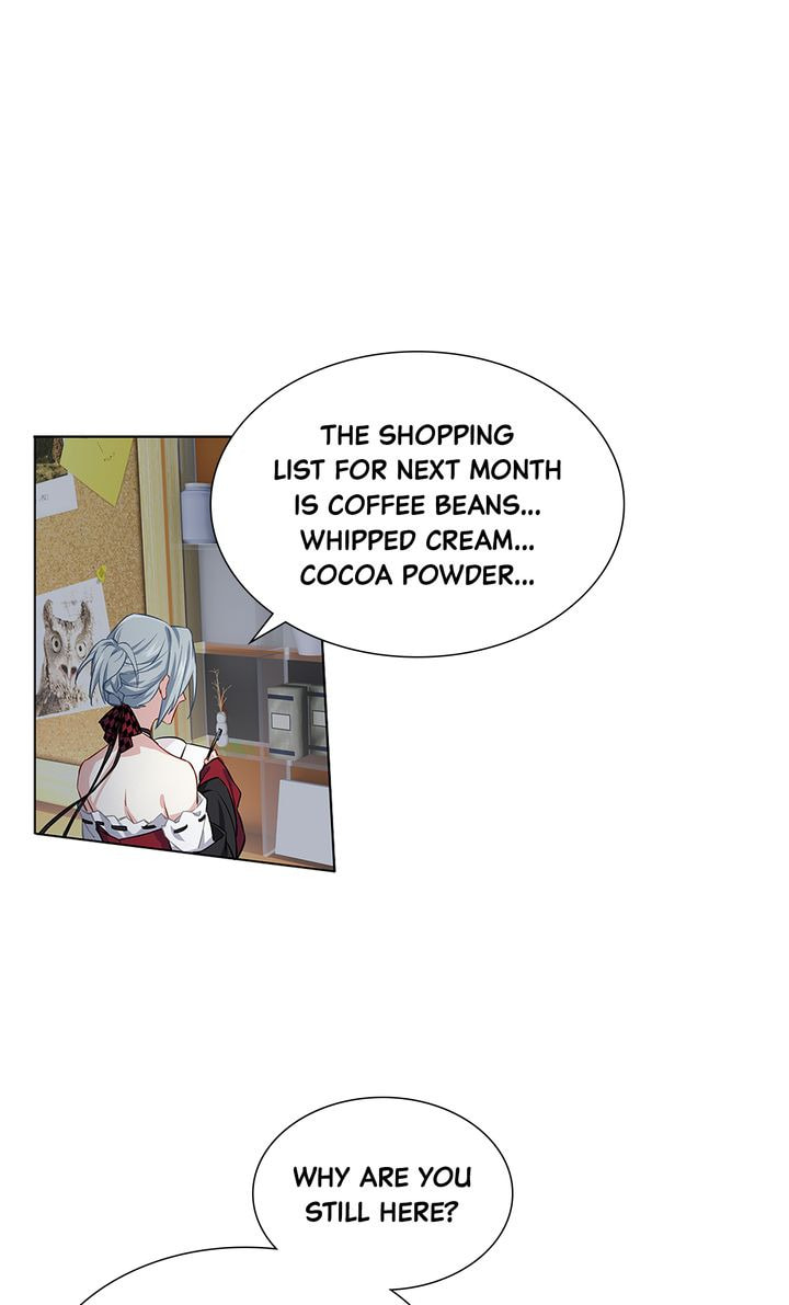 Meow! Please Help, Manager! Chapter 19 page 8 - 