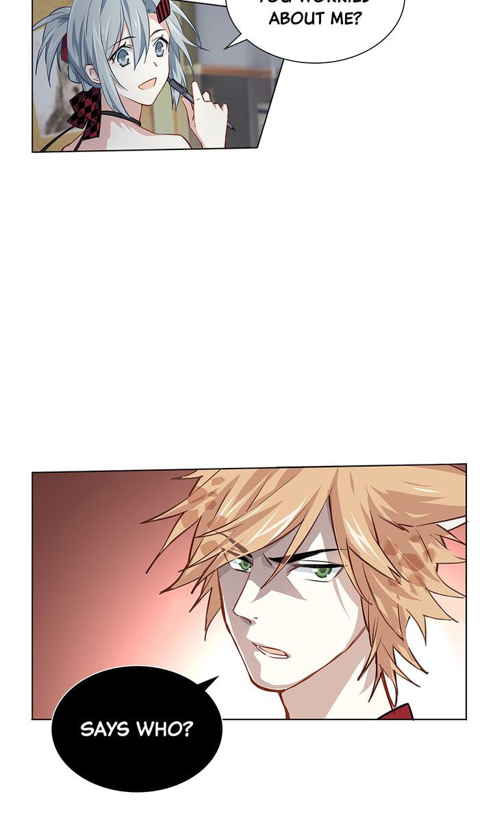 Meow! Please Help, Manager! Chapter 19 page 10 - 