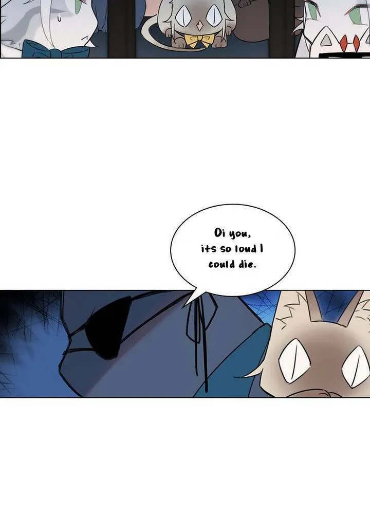 Meow! Please Help, Manager! Chapter 2 page 14 - 